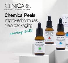 Clinicare chemical peels